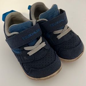 Tsukihoshi toddler tennis shoes